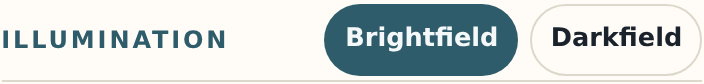 Illumination buttons.